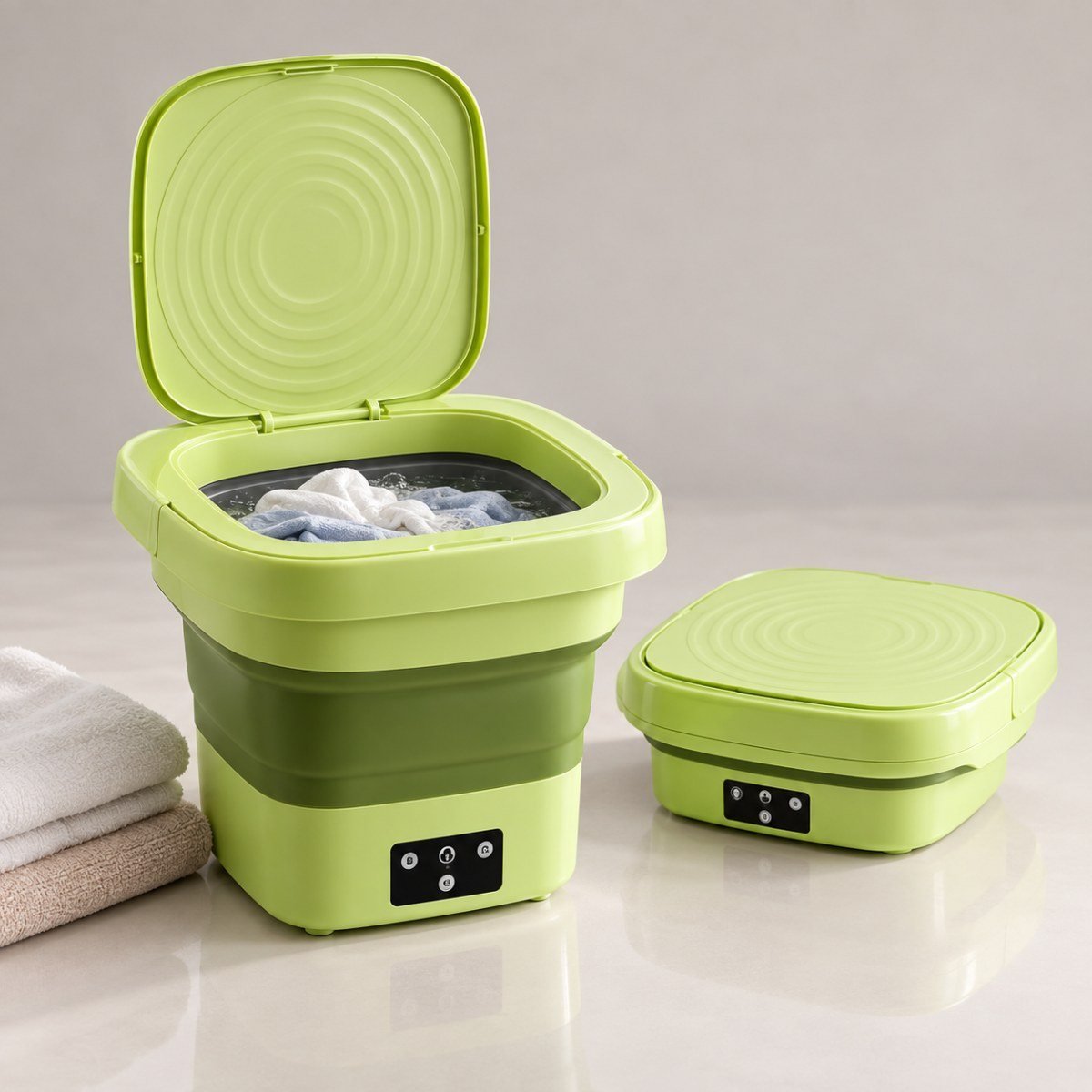 Folding Mini Washer