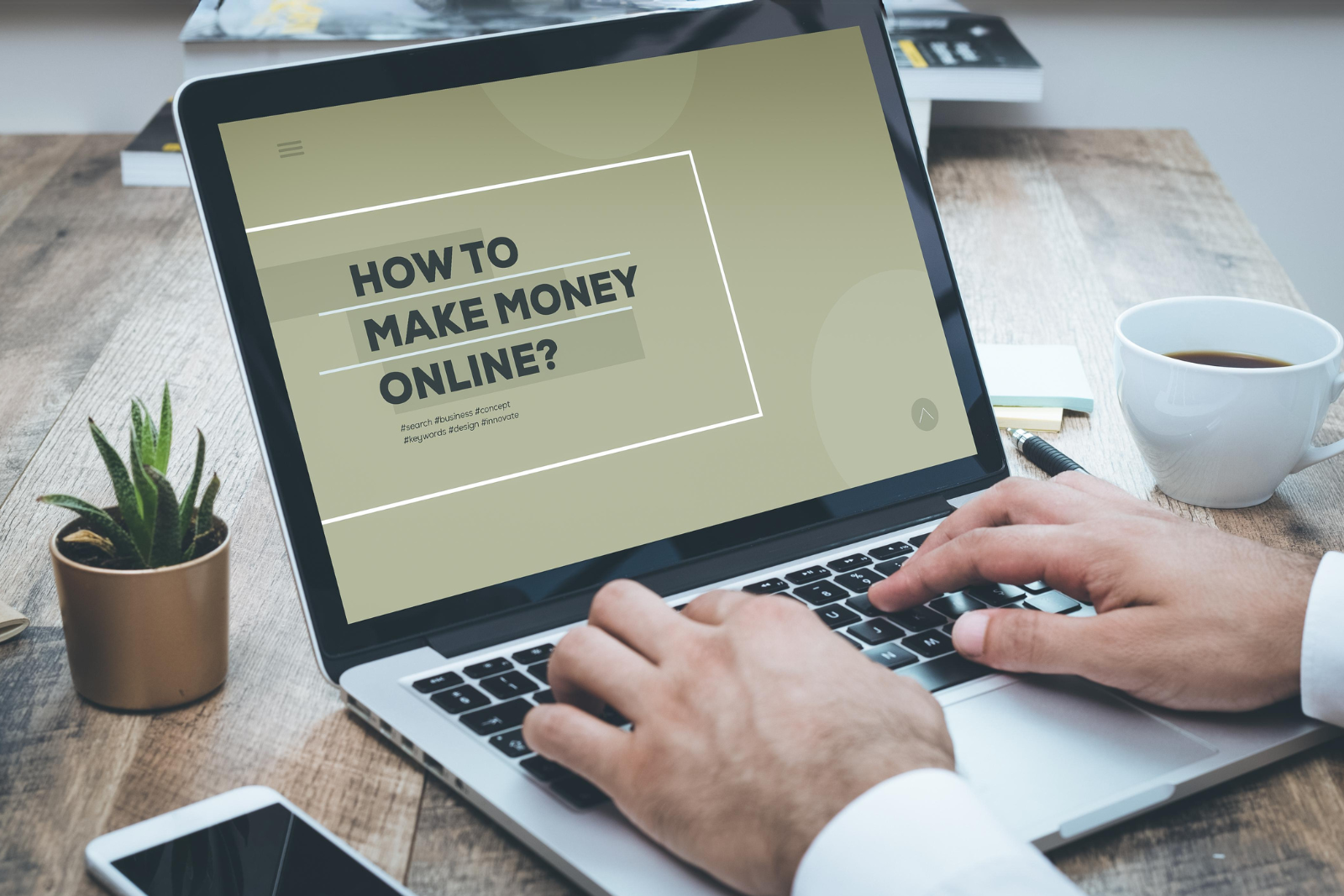 Make Money Online 2024: No Investment Needed – Your Complete Guide