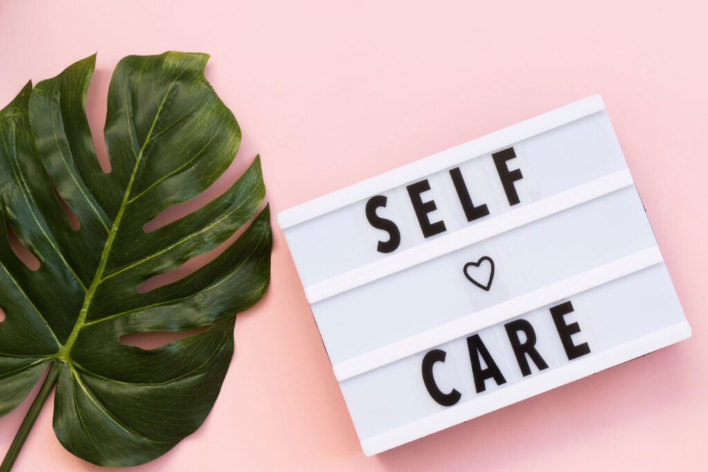 Mental Well-Being with These Simple Self-Care Habits