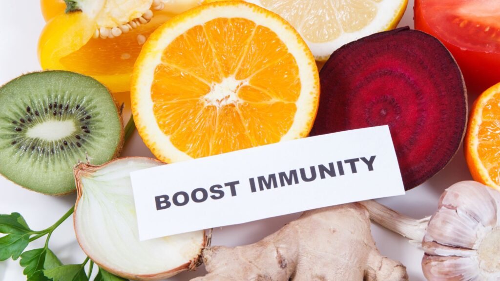 Top Foods to Strengthen Your Immune System Year-Round