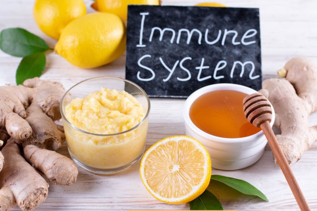 "How to Boost Your Immunity with These Natural Foods