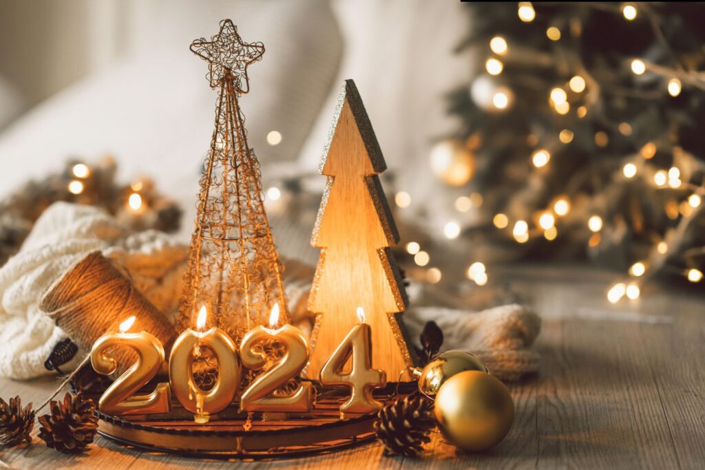 Creative Ideas for DIY Christmas Tree Decorations in 2024